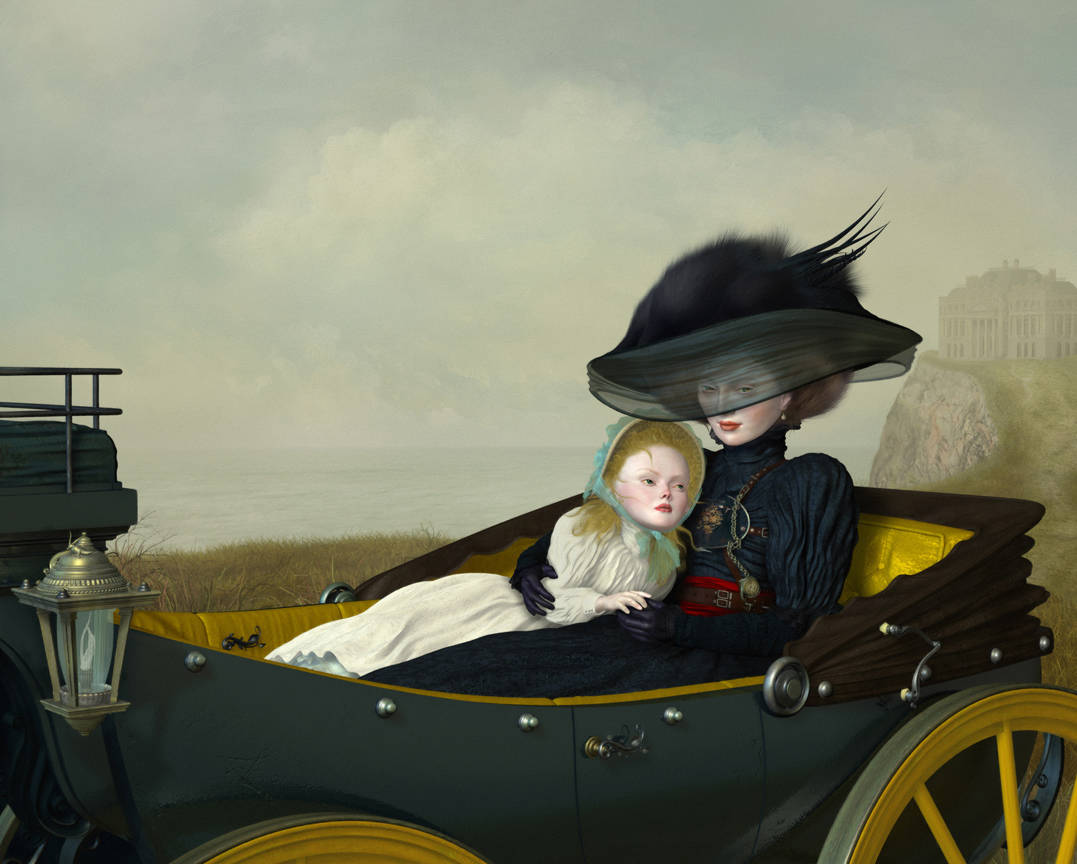 'Day After Yesterday' by Ray Caesar