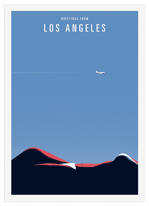 'Los Angeles' by Thomas Danthony