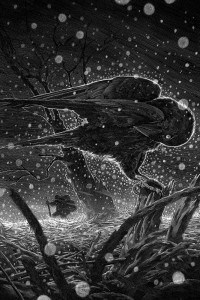'Winterreise' by Nicolas Delort for the Black Dragon Press 'Classical Series'