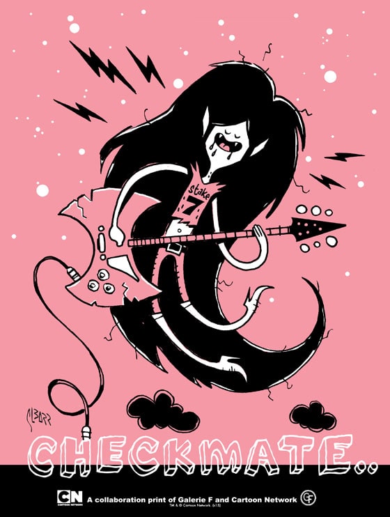 Marceline/Analysis of Marceline's origin  Adventure time marceline,  Marceline, Marceline the vampire queen