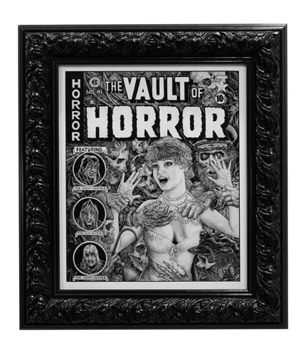 'Vault of Horror' by Neal Russler