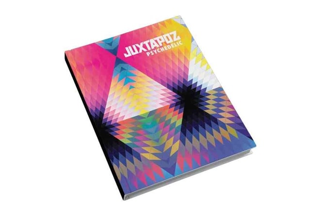 Juxtapoz Psychedelic | edited, curated, written by Hannah Stouffer