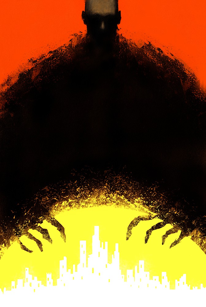 Cover for Arkady and Boris Strugatsky's 'Alien Zones: Hard to Be A God & Roadside Picnic' illustration by Jeffrey Alan Love