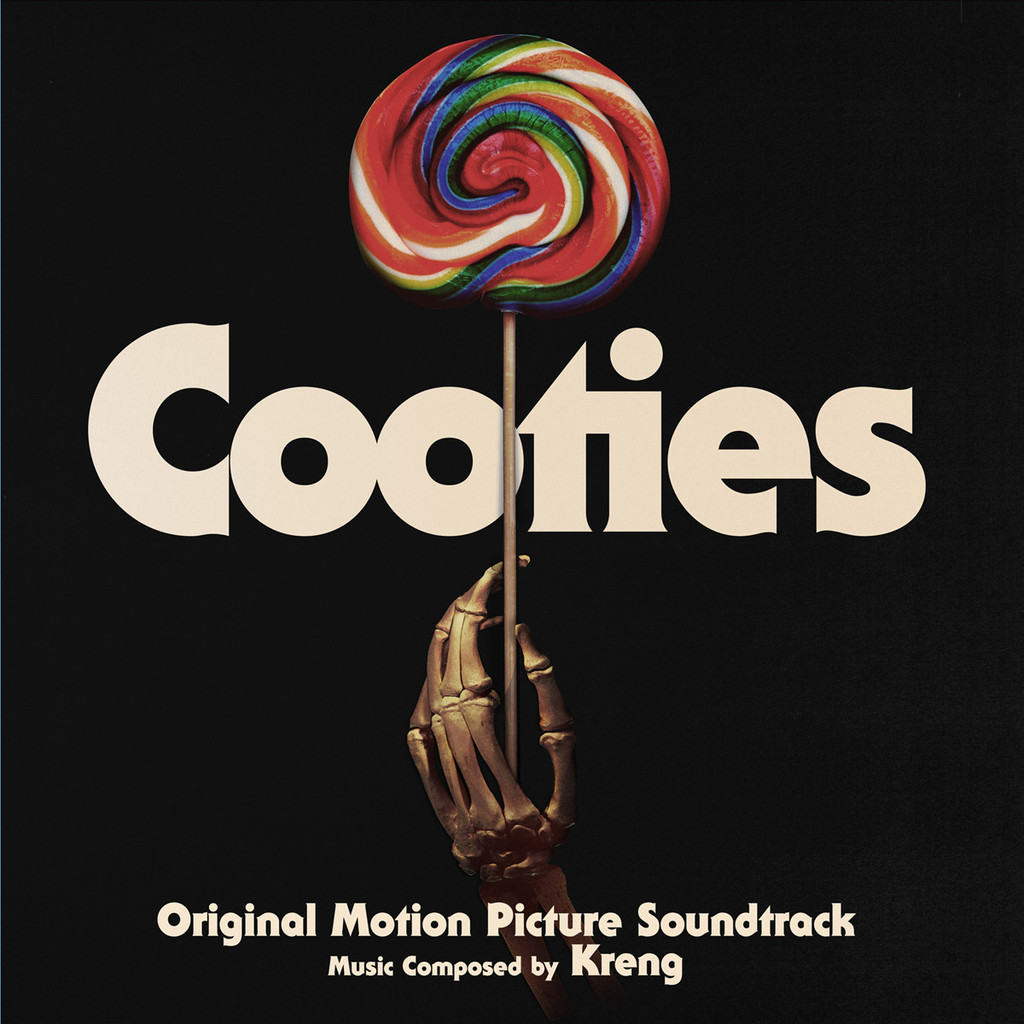 Cooties | Mondo vinyl soundtrack release with art by Jay Shaw 