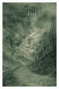 'The Road' (Variant Edition) by Randy Ortiz