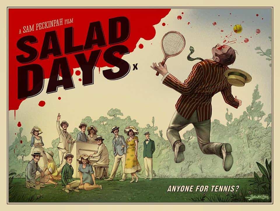'Salad Days' by Jonathan Burton