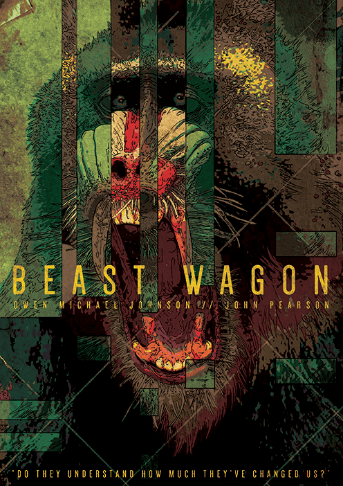 Beast Wagon by Michael Owen Johnson and John Pearson
