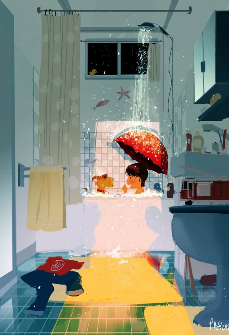 by Pascal Campion