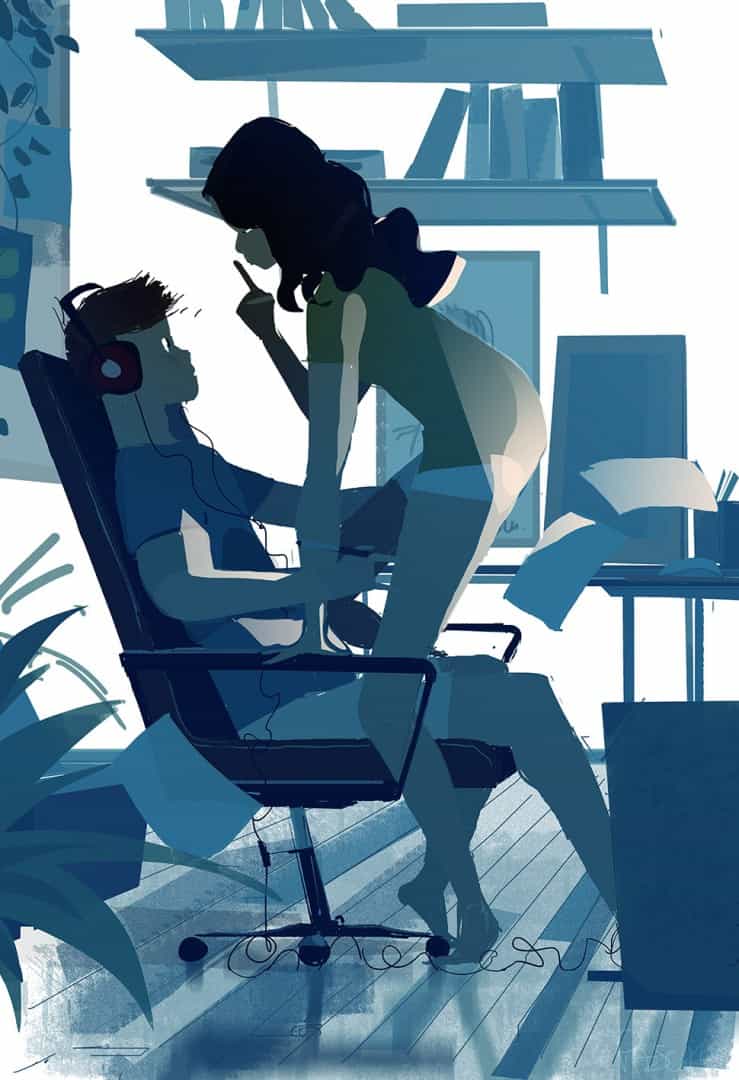 by Pascal Campion