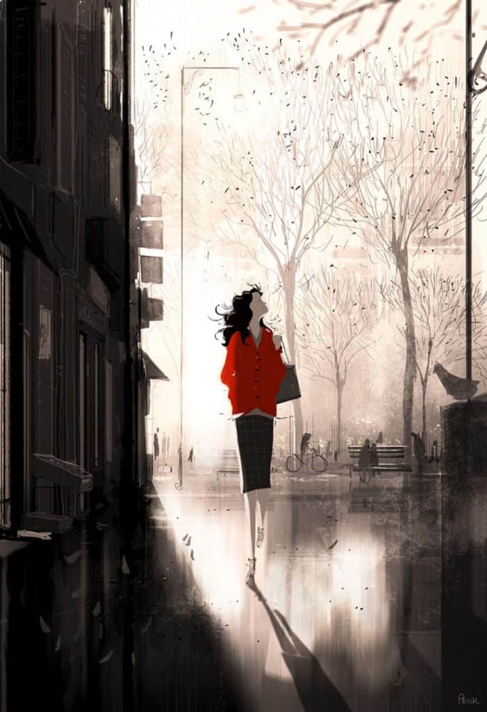 Everyday Heart: The Art of Pascal Campion | EVIL TENDER