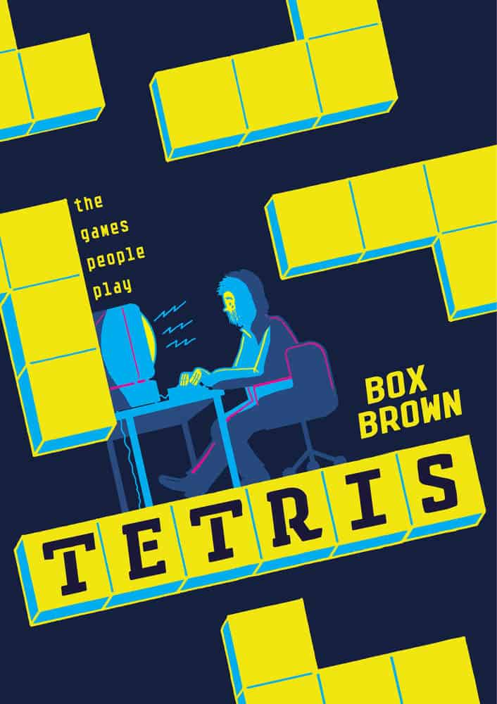'Tetris: The Games People Play' by Box Brown | published by First Second Books