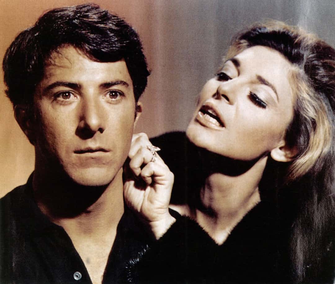 From 'The Graduate' directed by Mike Nichols | 1967