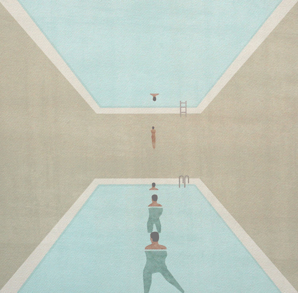 'Dharma Pool' by Jon Koko