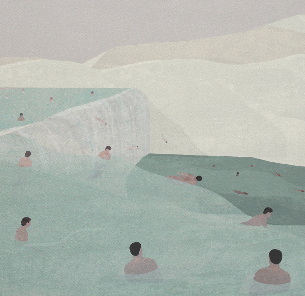 'Vattenfall' by Jon Koko