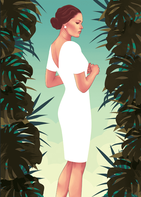Illustration for Aalto Leader's Insight Magazine by Jack Hughes