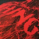 'The Thing' (Detail) by Jock