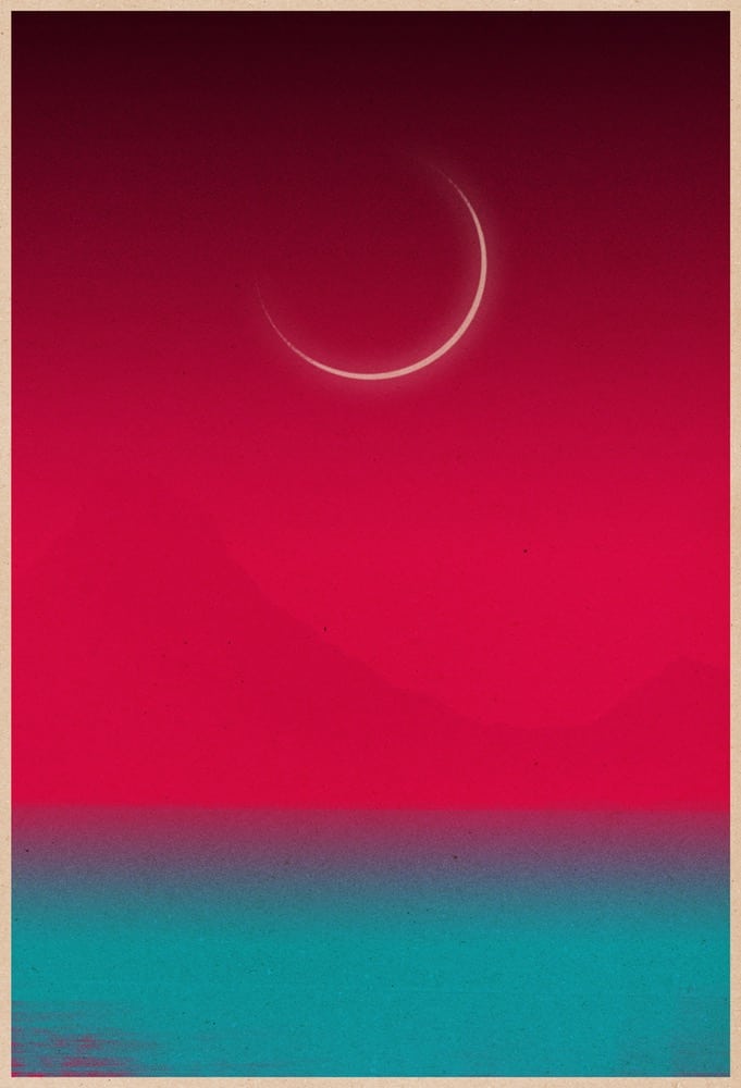 'Other Seas / Other Suns II' by Matt Griffin