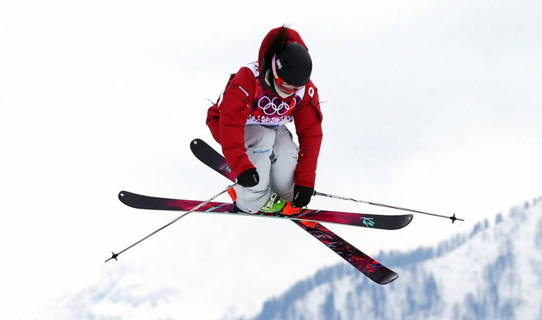 Yuki Tsubota at the 2014 Winter Olympics