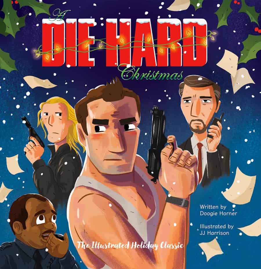 'A Die Hard Christmas' by JJ Harrison