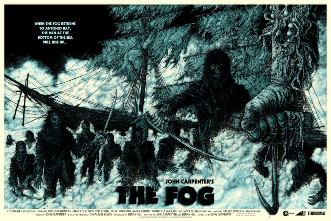 'The Fog' by Neal Russler