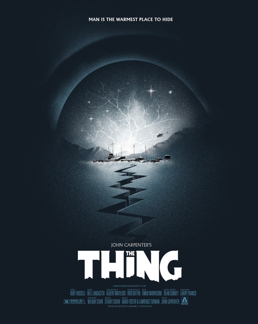 'The Thing' by Gary Pullin