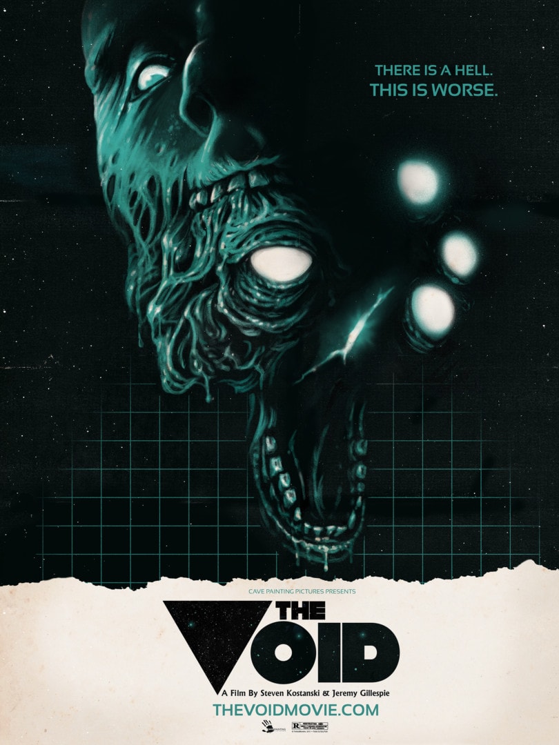 'The Void' by Gary Pullin