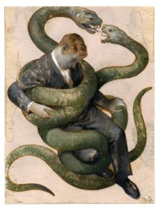 'Serpents' by Gérard DuBois