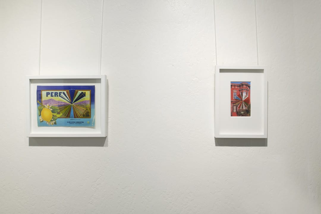 From Natalie Ciccoricco's 'Thread of Color' exhibit at Gallery 1202