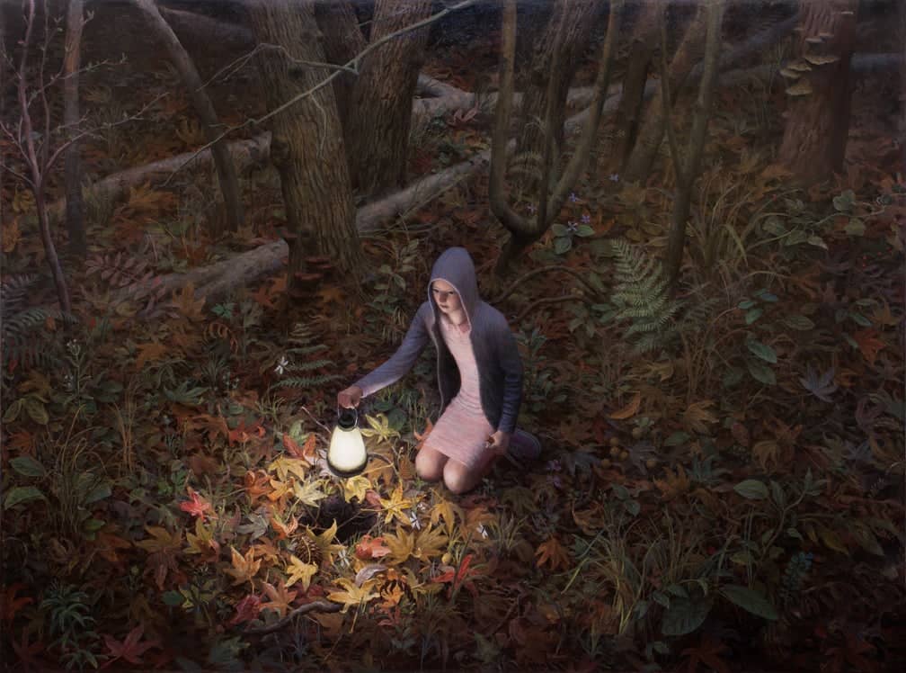 'The Well' by Aron Wiesenfeld