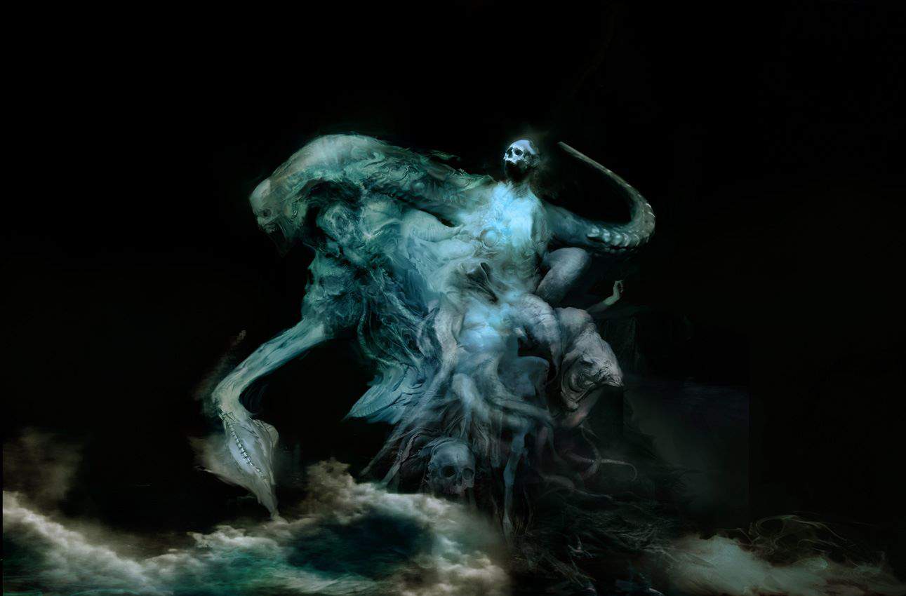 concept drawing by Christopher Shy