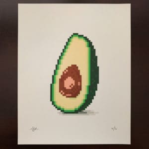 'Avocado' by Aaron Sexton