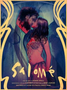 'Salomé' by Tula Lotay
