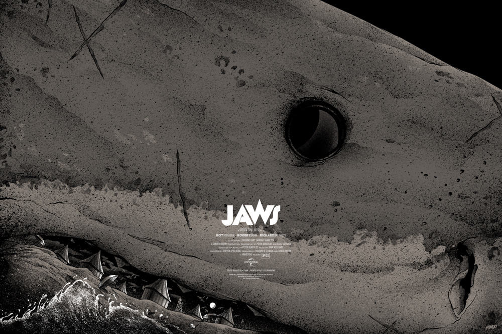 'Jaws' by Matt Ryan Tobin