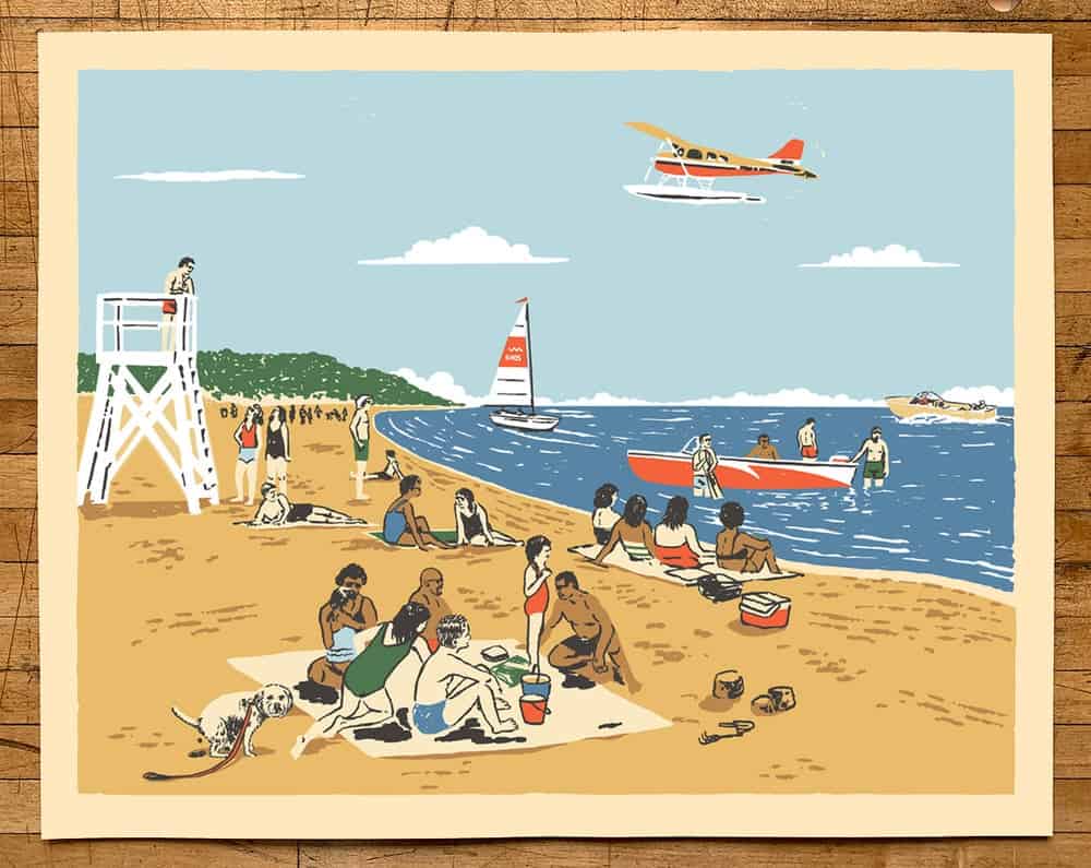 'TSD 2021 Day At The Beach' by Ryan Duggan