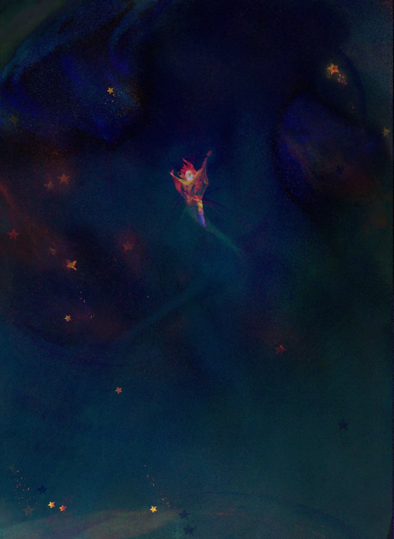 'Starfish' by Erin Vest
