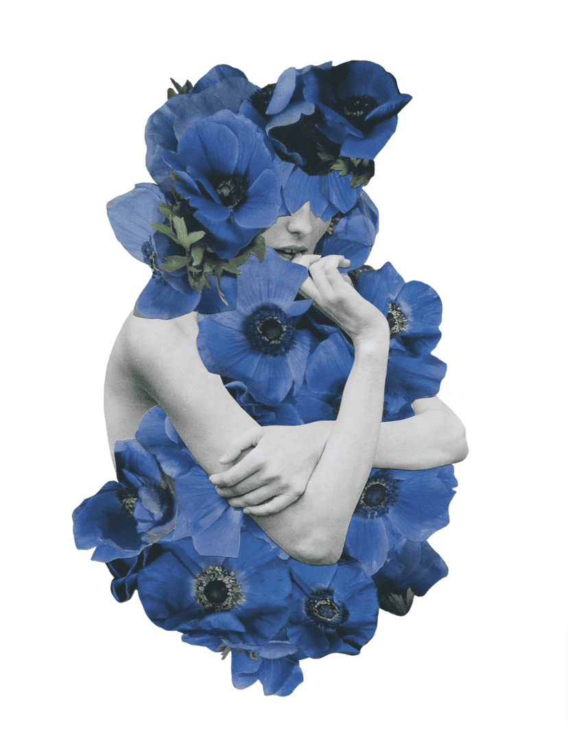 'Blue Anne' by Erin McGean