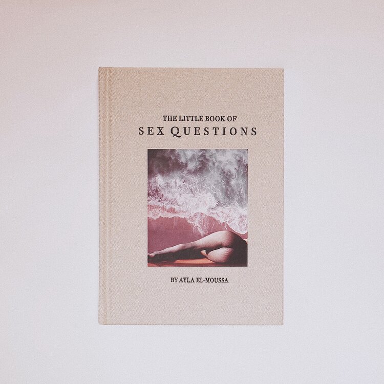 'The Little Book of Sex Questions' by Ayla El-Moussa