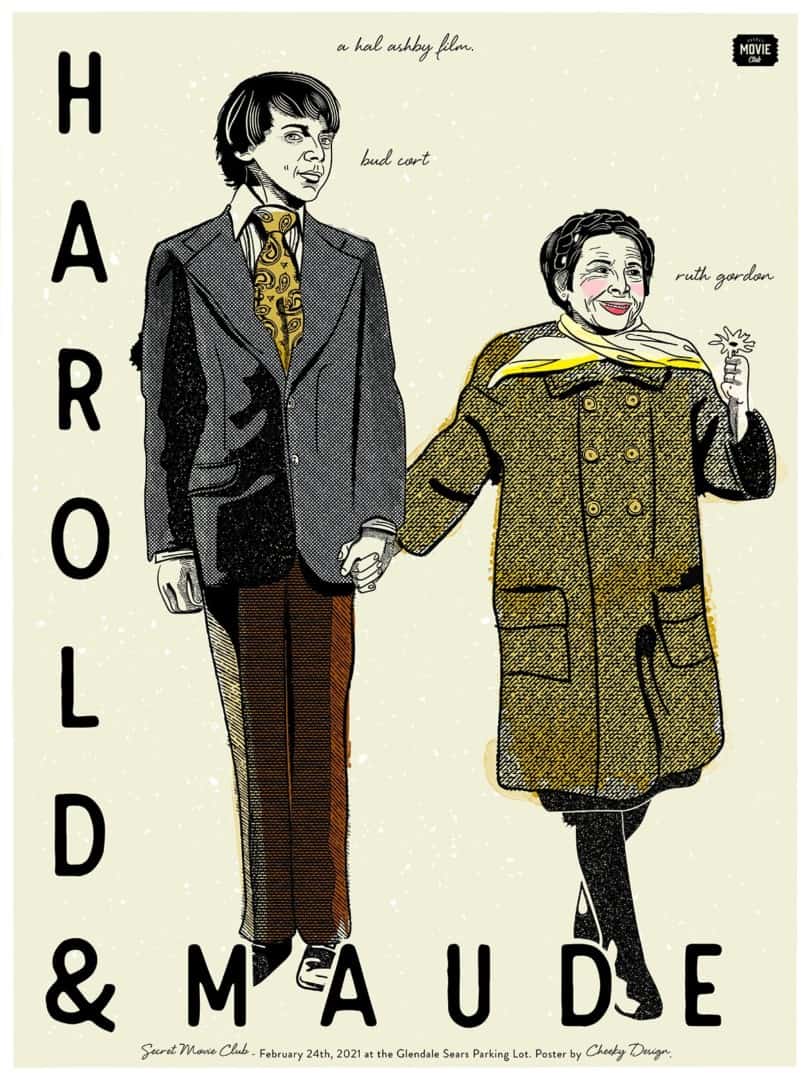 'Harold and Maude' by Heather Monahan
