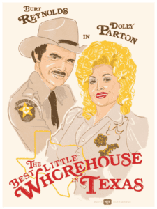 'The Best Little Whorehouse in Texas' by Heather Monahan