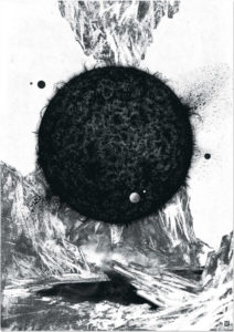'Black Sun' by Michael Raaflaub