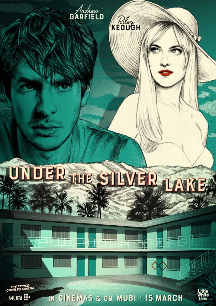 'Under the Silver Lake' by Jen Dionosio