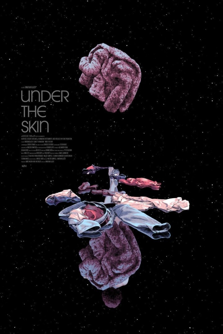 'Under the Skin' by Matthew Woodson